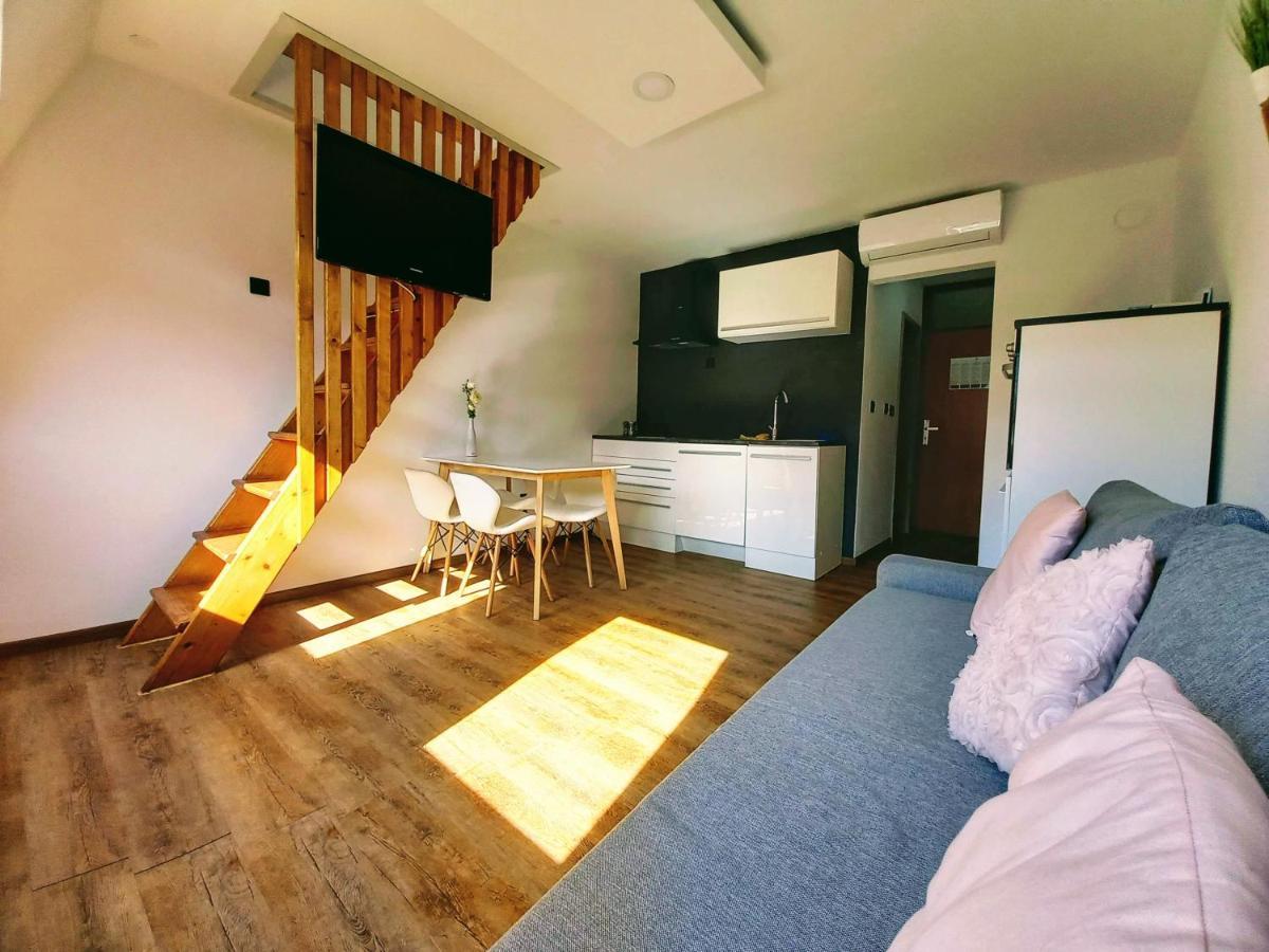 Cozy Apartment Бовец Екстер'єр фото