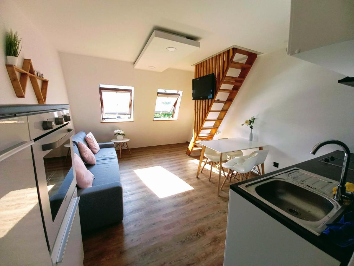 Cozy Apartment Бовец Екстер'єр фото