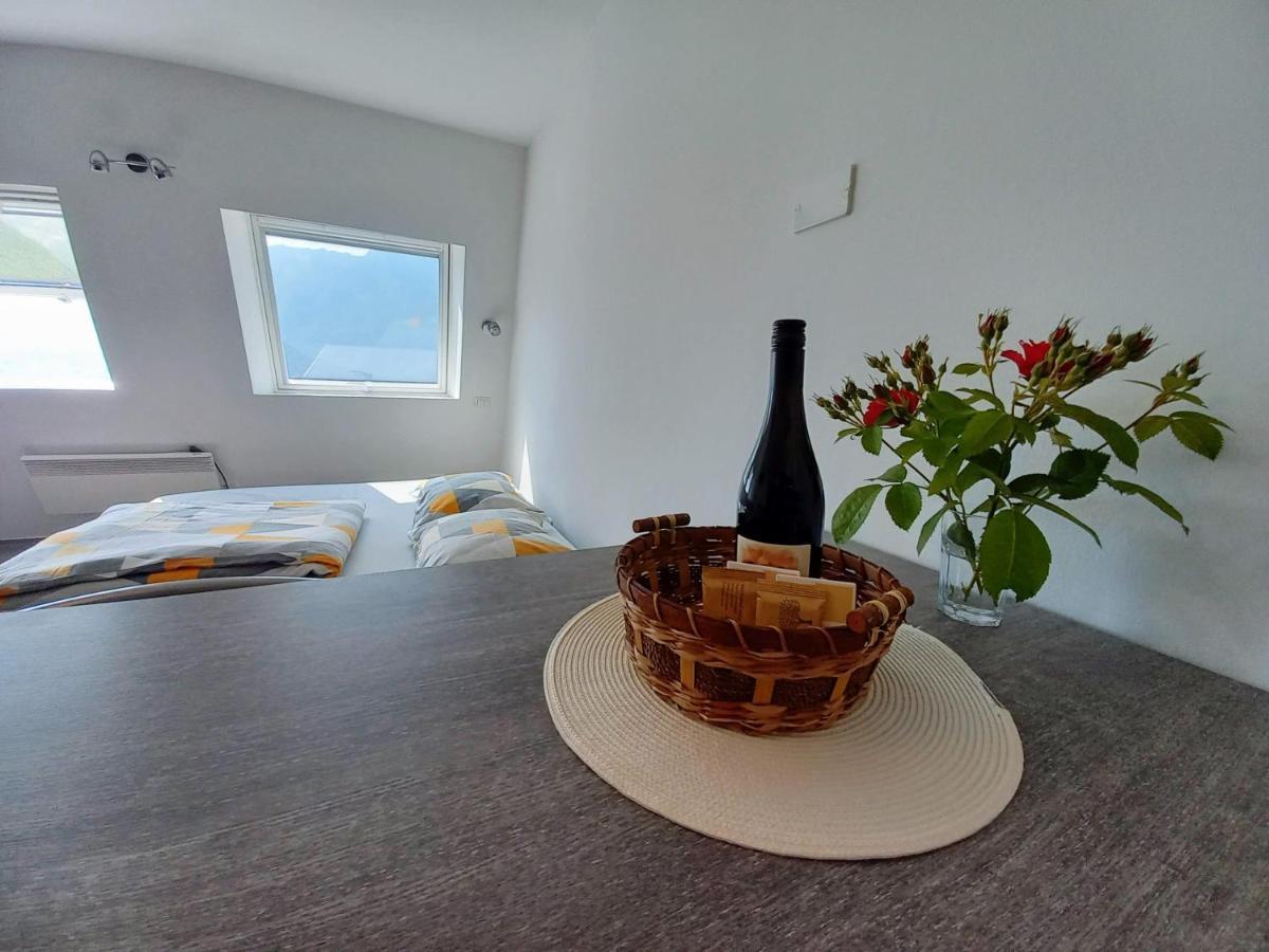 Cozy Apartment Бовец Екстер'єр фото