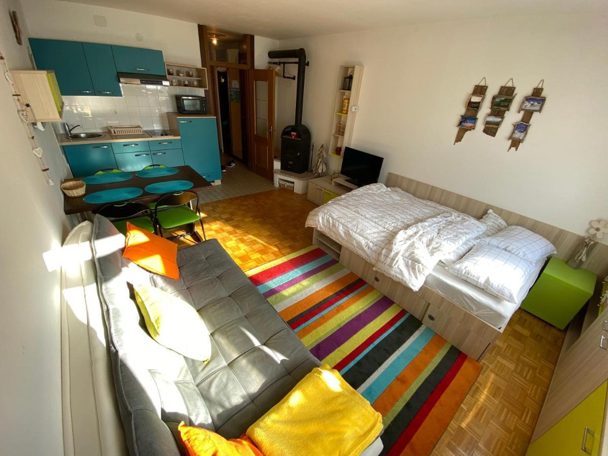 Cozy Apartment Бовец Екстер'єр фото