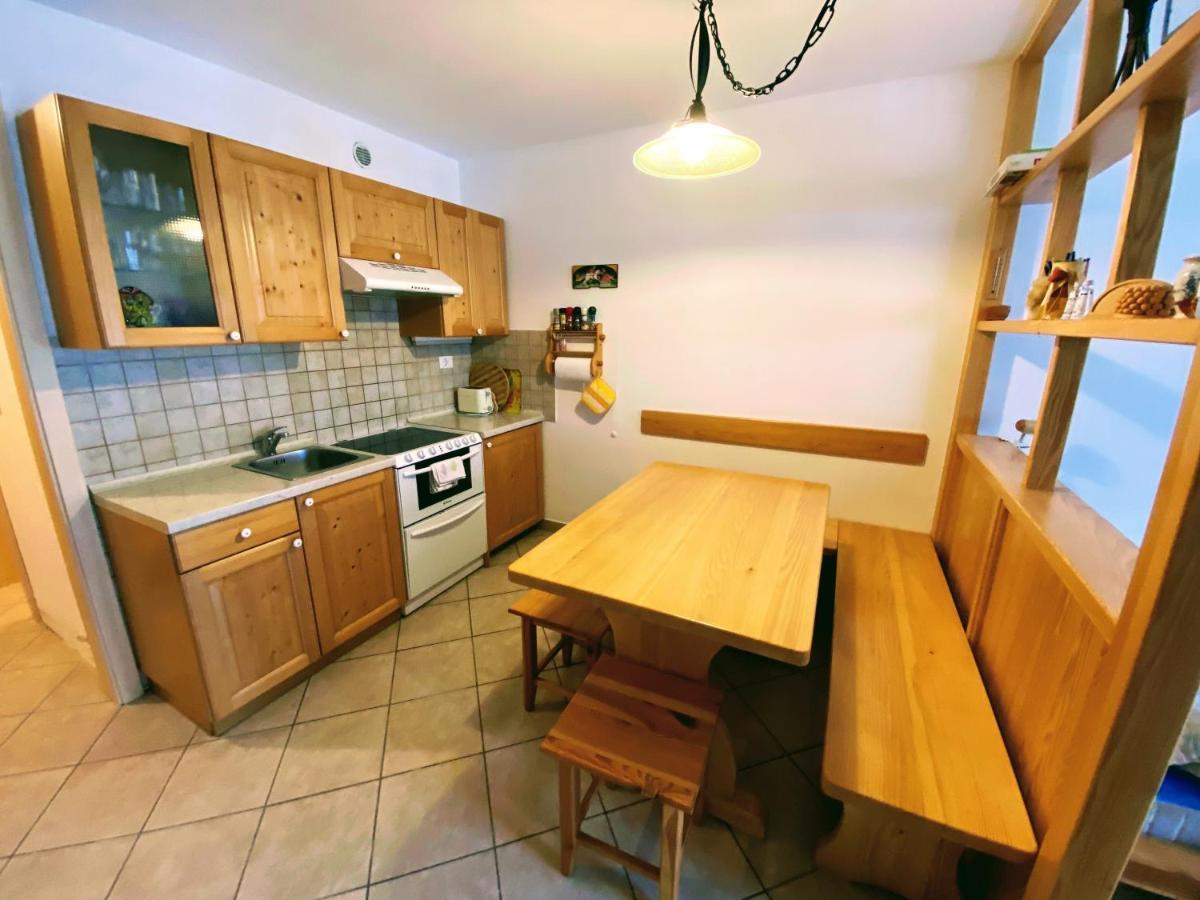 Cozy Apartment Бовец Екстер'єр фото