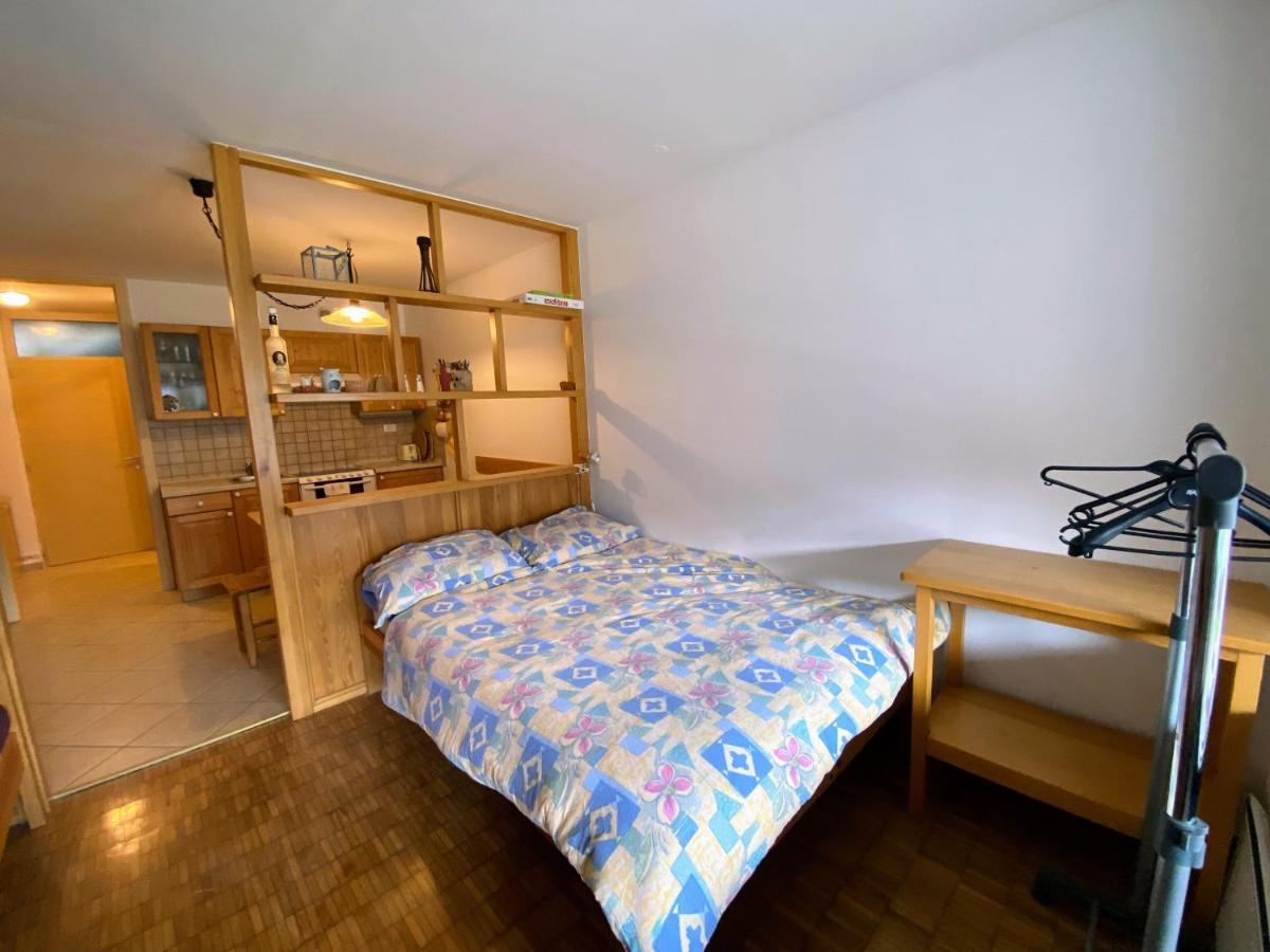 Cozy Apartment Бовец Екстер'єр фото