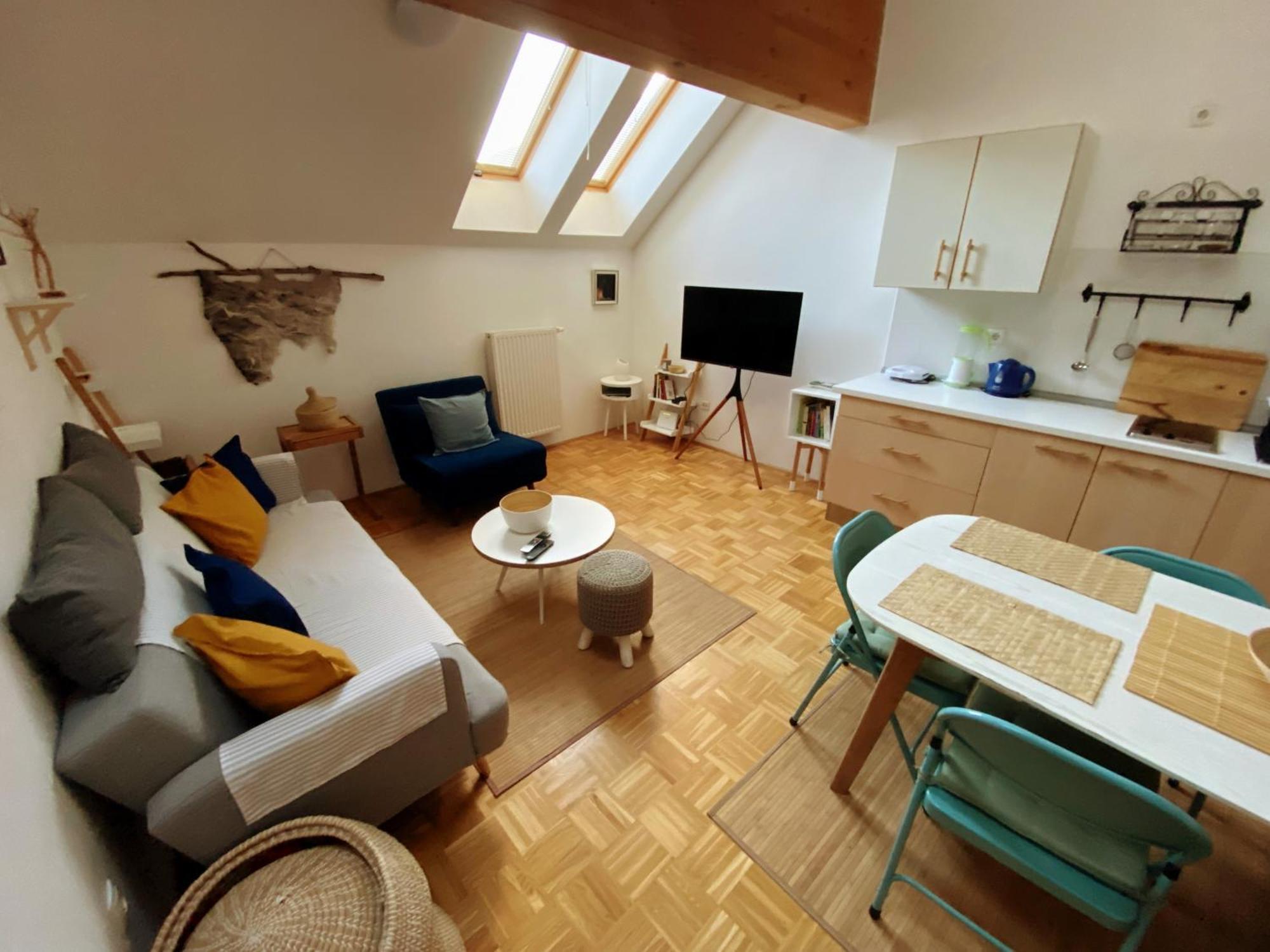Cozy Apartment Бовец Екстер'єр фото